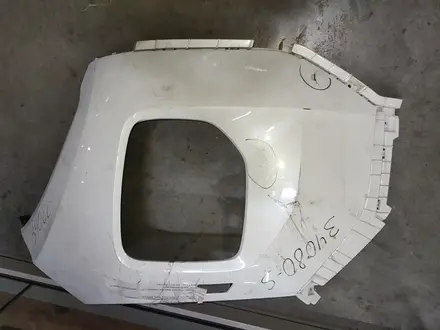 Бампер передний левая часть за 8 500 тг. в Алматы