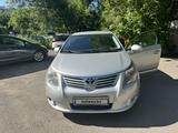 Toyota Avensis 2011 года за 6 500 000 тг. в Алматы