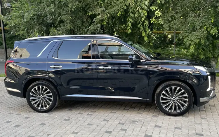 Hyundai Palisade 2022 года за 26 800 000 тг. в Астана