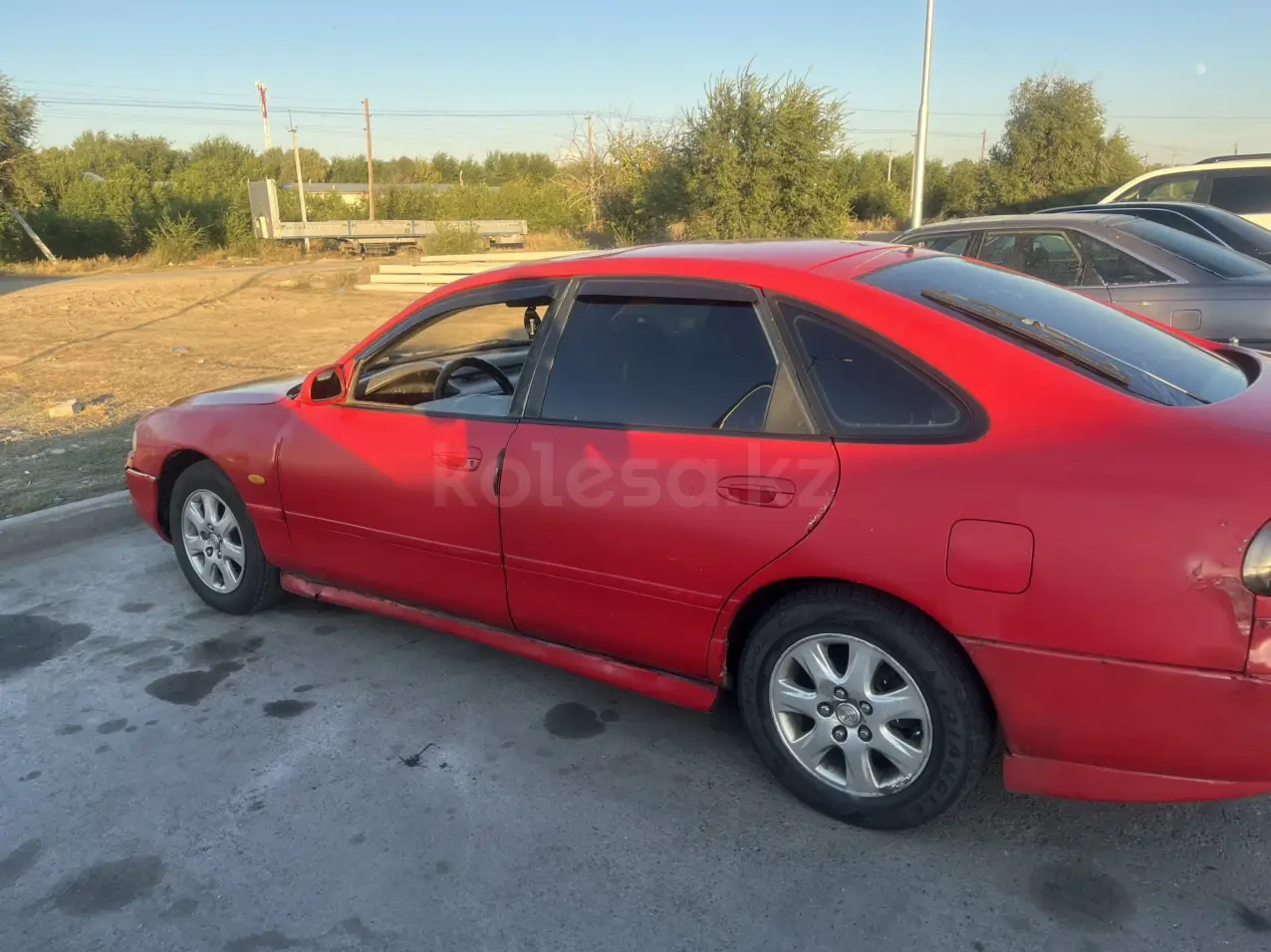 Mazda Cronos, 1994