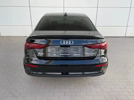 Audi A3 2022 года за 52 500 000 тг. в Алматы – фото 6