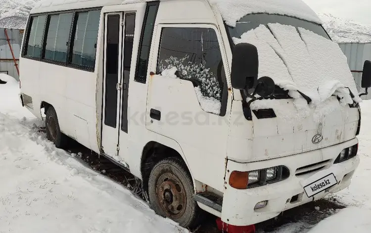 Hyundai  Chorus 2003 годаүшін1 100 000 тг. в Каргалы