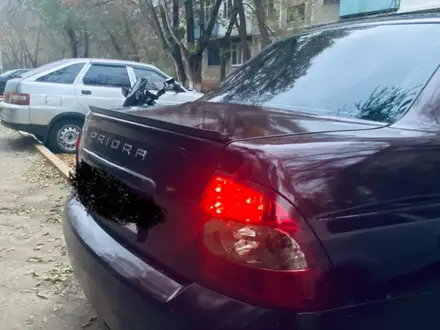 ВАЗ (Lada) Priora 2170 2008 года за 1 200 000 тг. в Актобе – фото 3