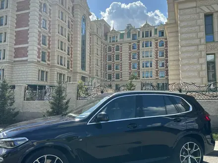 BMW X5 2021 года за 44 500 000 тг. в Астана – фото 5