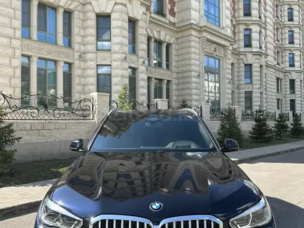BMW X5 2021 года за 44 500 000 тг. в Астана – фото 6