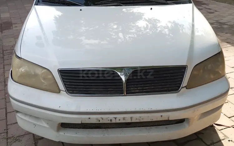 Mitsubishi Lancer 2001 года за 1 000 000 тг. в Каскелен