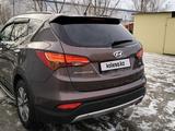 Hyundai Santa Fe 2014 годаүшін10 600 000 тг. в Костанай – фото 4