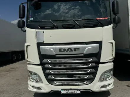 DAF  XF 2018 года в Алматы