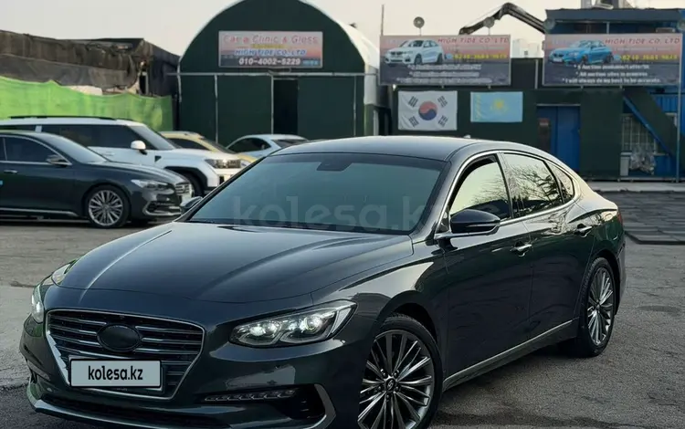 Hyundai Grandeur 2017 года за 12 300 000 тг. в Алматы