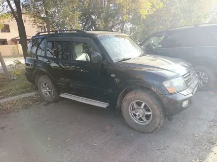 Mitsubishi Montero 2001 года за 4 500 000 тг. в Караганда