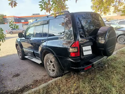 Mitsubishi Montero 2001 года за 4 500 000 тг. в Караганда – фото 2