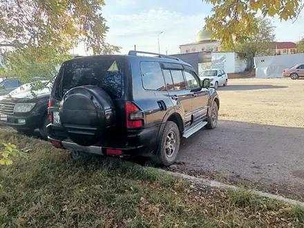 Mitsubishi Montero 2001 года за 4 500 000 тг. в Караганда – фото 4