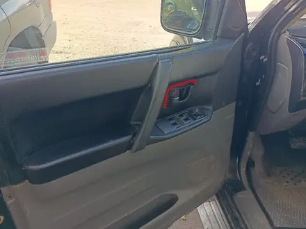 Mitsubishi Montero 2001 года за 4 500 000 тг. в Караганда – фото 5