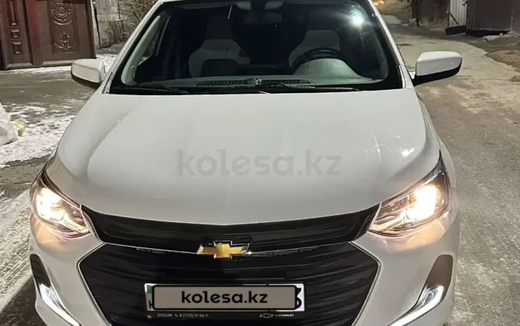 Chevrolet Onix 2023 годаfor7 500 000 тг. в Туркестан