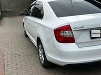 Skoda Rapid 2014 года за 5 900 000 тг. в Алматы