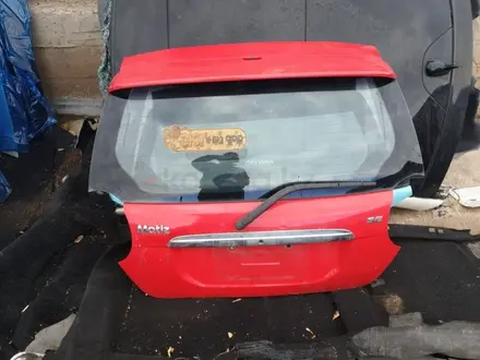 Крышка багажника Дэу Матиз/Daewoo Matiz за 60 000 тг. в Астана