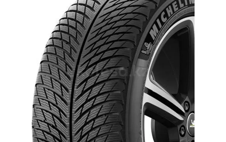 285/40R22*325/35R22 Michelin Pilot Alpine 5 SUVүшін1 400 000 тг. в Алматы