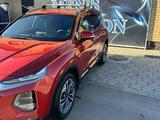 Hyundai Santa Fe 2020 года за 14 900 000 тг. в Усть-Каменогорск