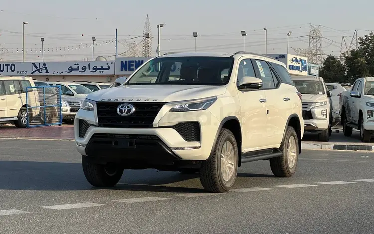 Toyota Fortuner 2024 годаүшін19 600 000 тг. в Семей