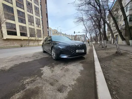 Hyundai Grandeur 2021 года за 15 500 000 тг. в Астана – фото 2