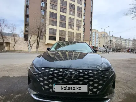 Hyundai Grandeur 2021 года за 15 500 000 тг. в Астана