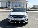 Kia Rio X-Line 2020 года за 6 950 000 тг. в Талдыкорган – фото 5