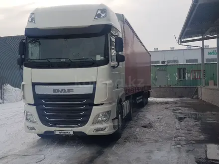 DAF  XF 2017 года за 33 600 000 тг. в Караганда – фото 5