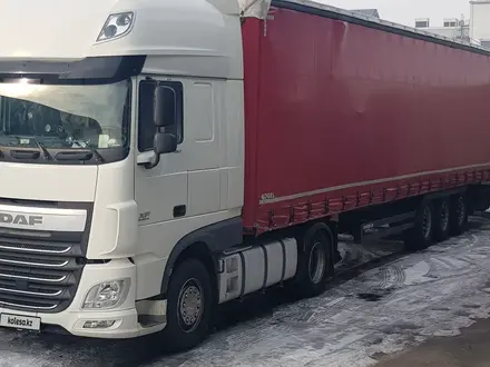 DAF  XF 2017 года за 33 600 000 тг. в Караганда – фото 8