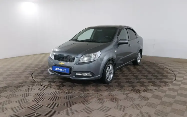 Chevrolet Nexia 2021 года за 5 290 000 тг. в Шымкент