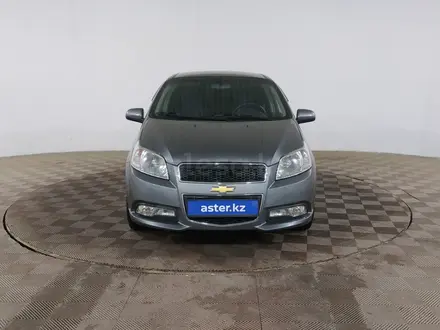 Chevrolet Nexia 2021 года за 5 290 000 тг. в Шымкент – фото 2