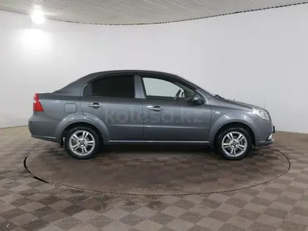 Chevrolet Nexia 2021 года за 5 290 000 тг. в Шымкент – фото 4