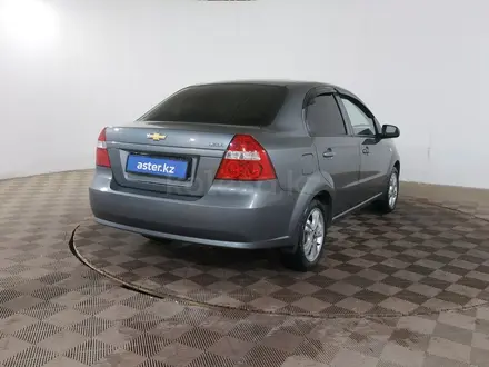 Chevrolet Nexia 2021 года за 5 290 000 тг. в Шымкент – фото 5
