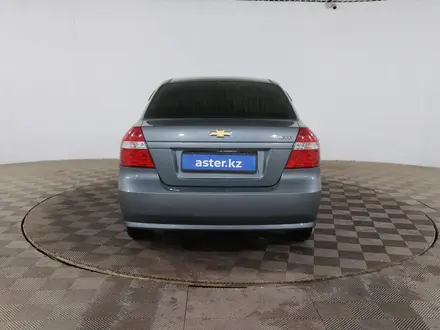 Chevrolet Nexia 2021 года за 5 290 000 тг. в Шымкент – фото 6