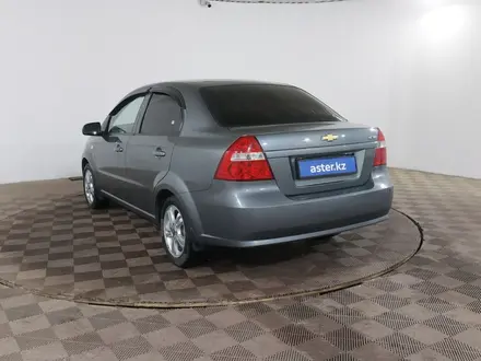 Chevrolet Nexia 2021 года за 5 290 000 тг. в Шымкент – фото 7