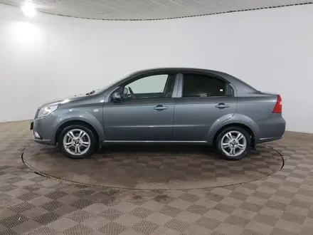 Chevrolet Nexia 2021 года за 5 290 000 тг. в Шымкент – фото 8