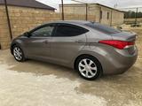 Hyundai Elantra 2011 годаүшін4 200 000 тг. в Бейнеу – фото 2