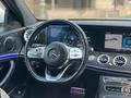 Mercedes-Benz E 220 2018 года за 21 000 000 тг. в Алматы – фото 5