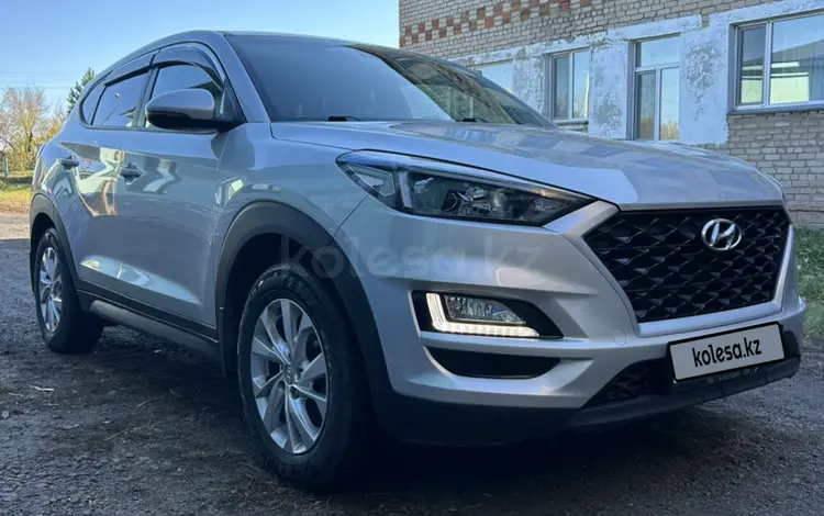 Hyundai Tucson 2020 года за 10 200 000 тг. в Петропавловск