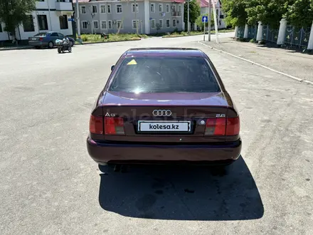 Audi A6 1995 годаүшін2 600 000 тг. в Кентау – фото 7