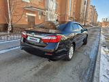 Toyota Camry 2014 года за 9 500 000 тг. в Кызылорда – фото 4