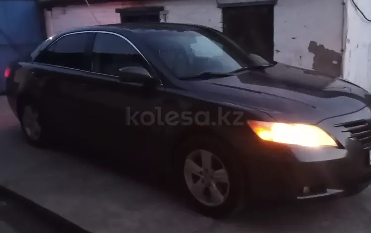 Toyota Camry 2008 годаүшін5 600 000 тг. в Уральск