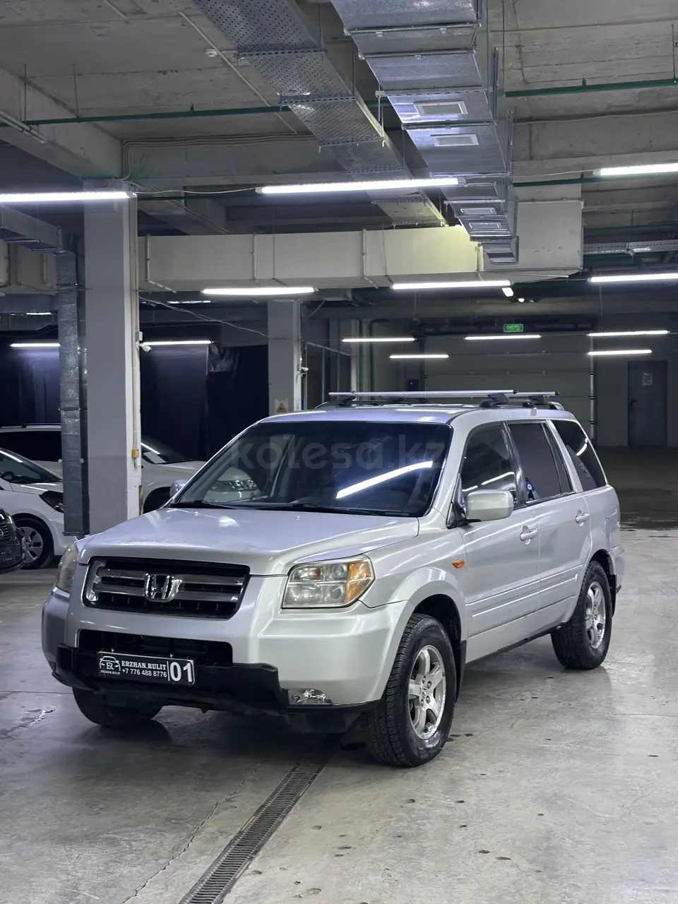 Honda Pilot, 2006