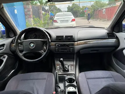 BMW 320 1998 года за 2 300 000 тг. в Алматы – фото 7