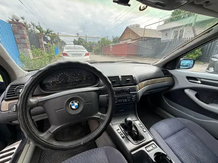 BMW 320 1998 года за 2 300 000 тг. в Алматы – фото 8