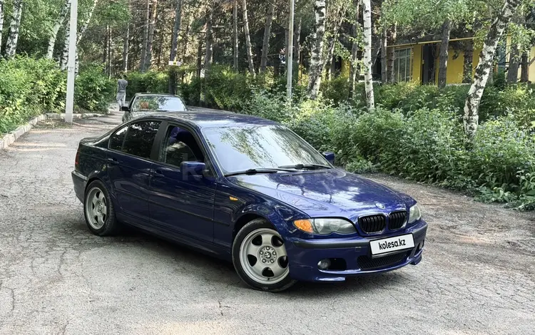 BMW 320 1998 годаүшін2 300 000 тг. в Алматы