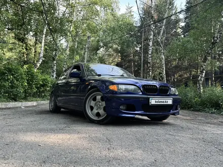 BMW 320 1998 года за 2 300 000 тг. в Алматы – фото 5