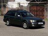 Subaru Outback 2002 года за 3 700 000 тг. в Алматы – фото 4