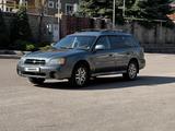 Subaru Outback 2002 года за 3 700 000 тг. в Алматы