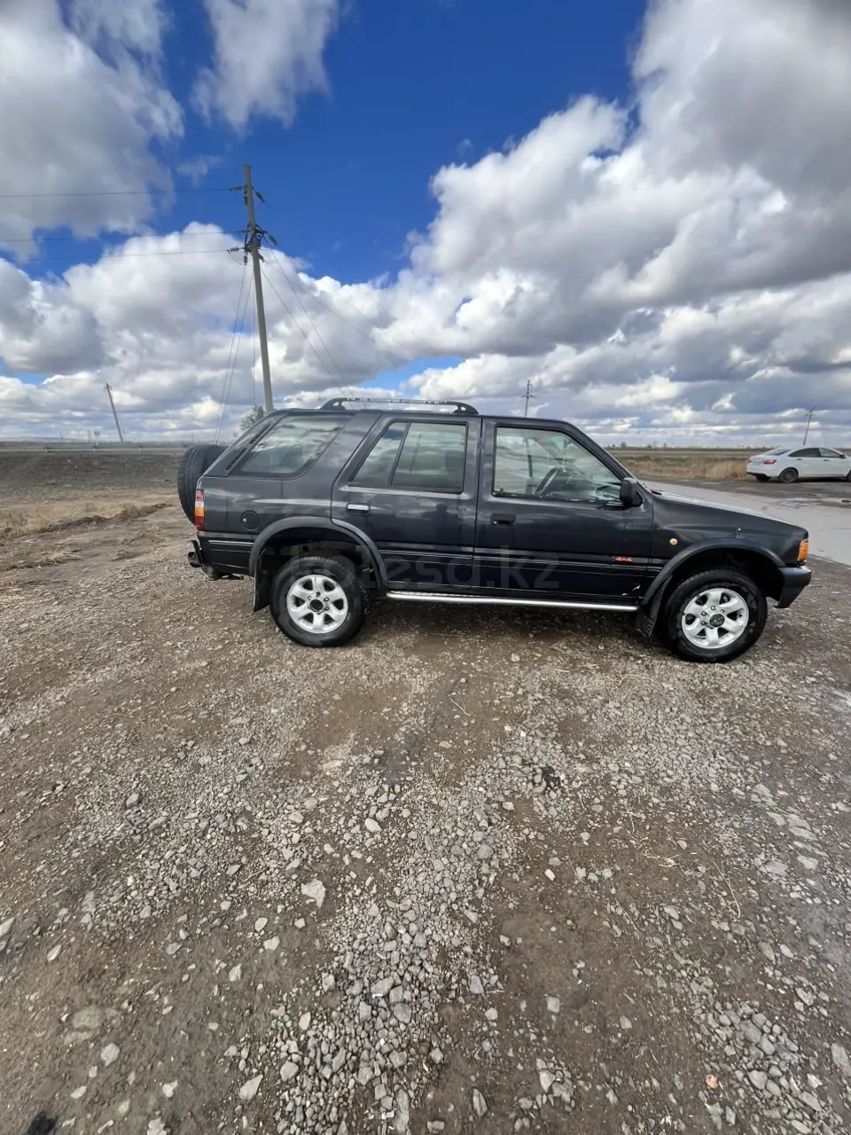 Opel Frontera, 1995