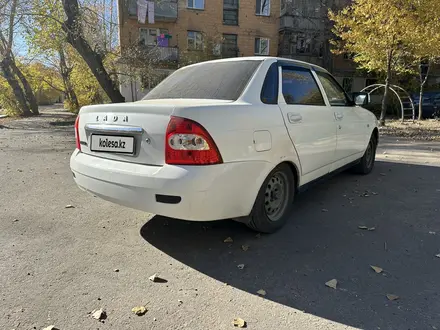 ВАЗ (Lada) Priora 2170 2011 года за 1 400 000 тг. в Павлодар – фото 6